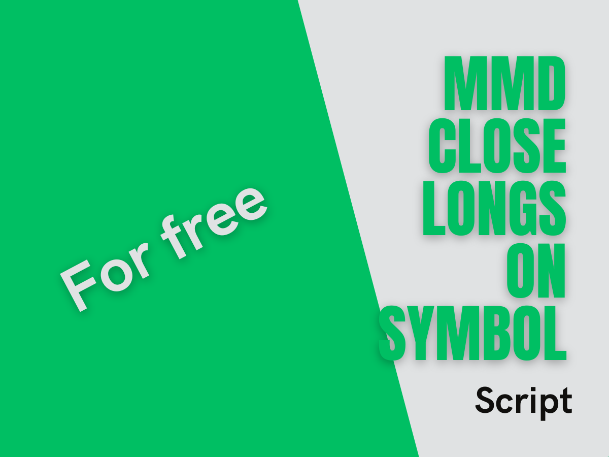 MMD Close Long's On Symbol