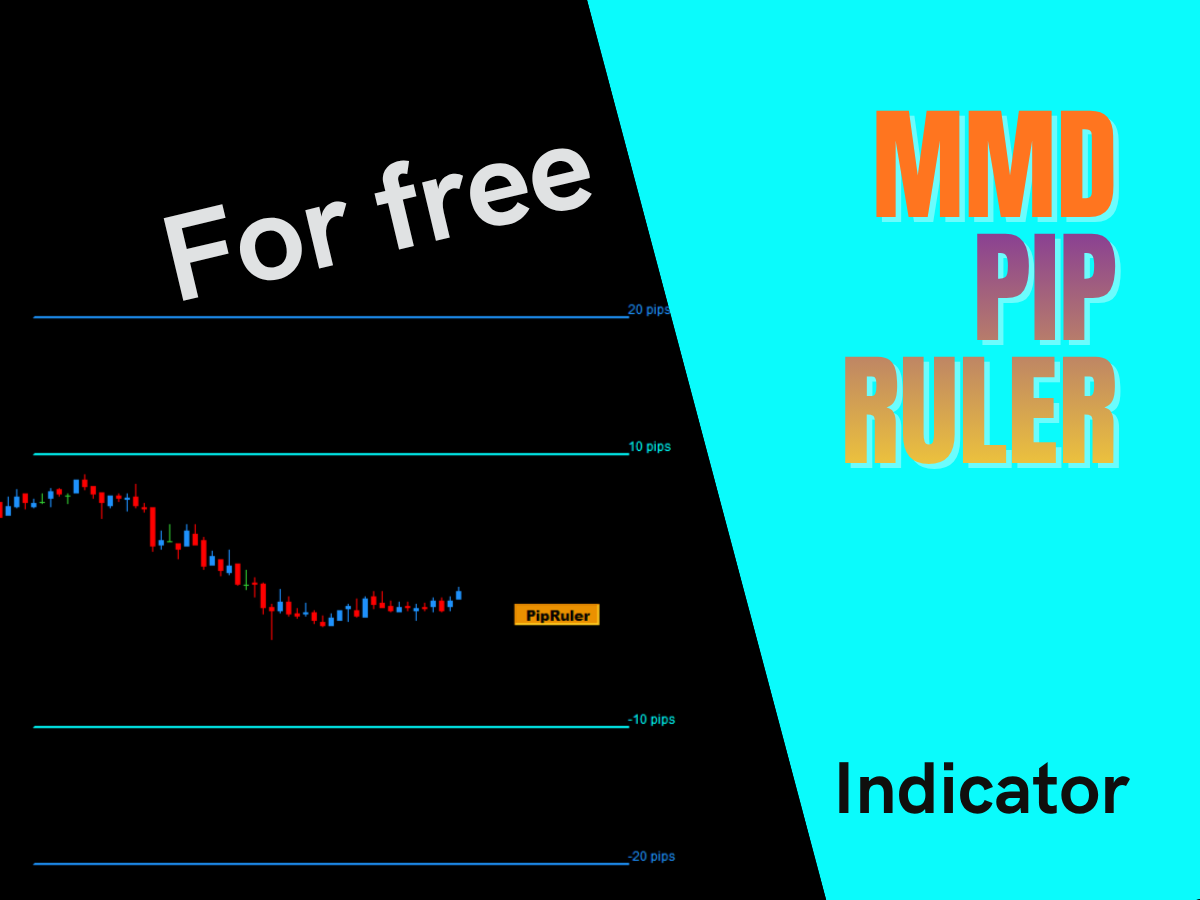 MMD PipRuler