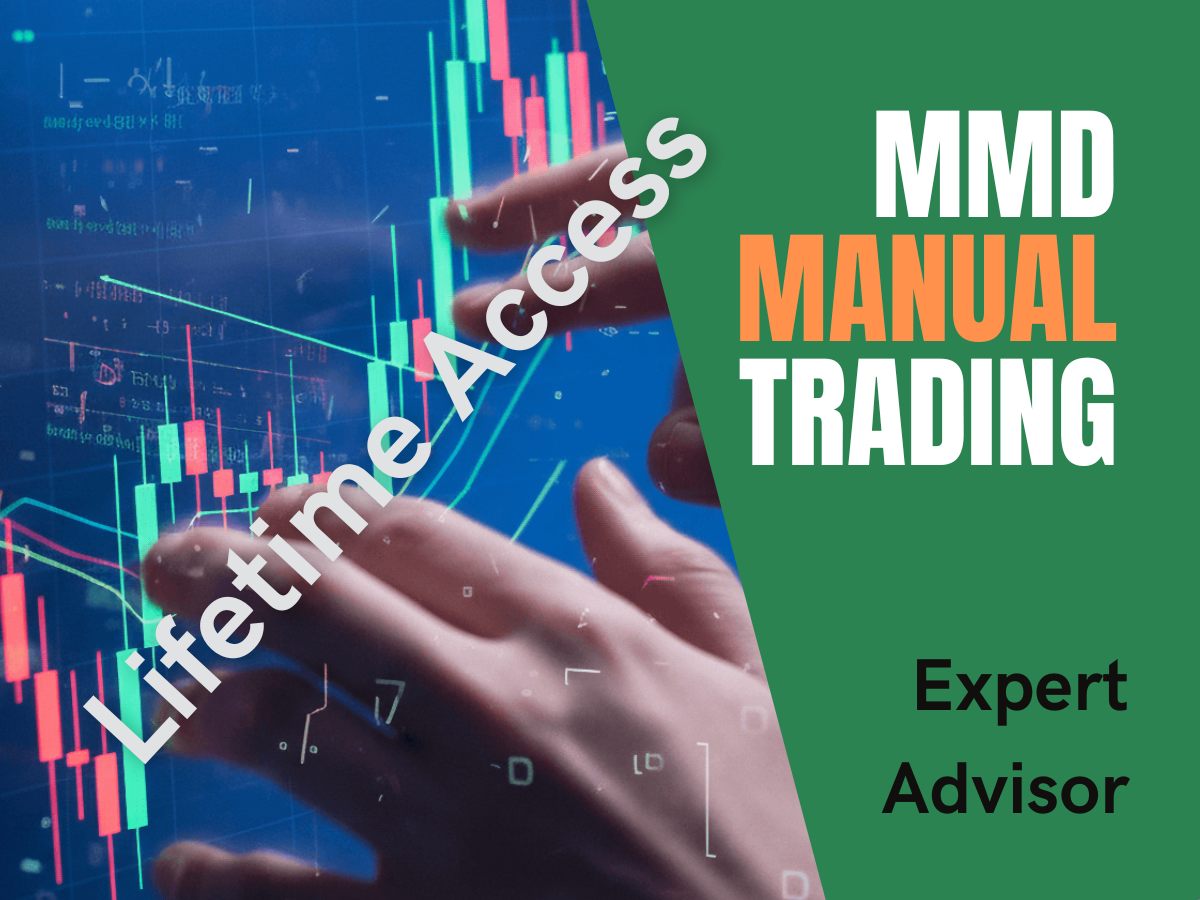 MMD EA ManualTrading MT5 1pay