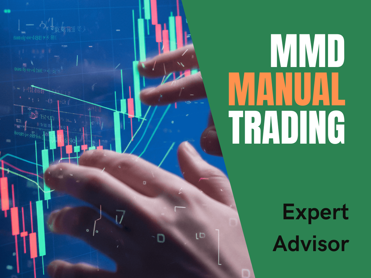 MMD EA ManualTrading MT5